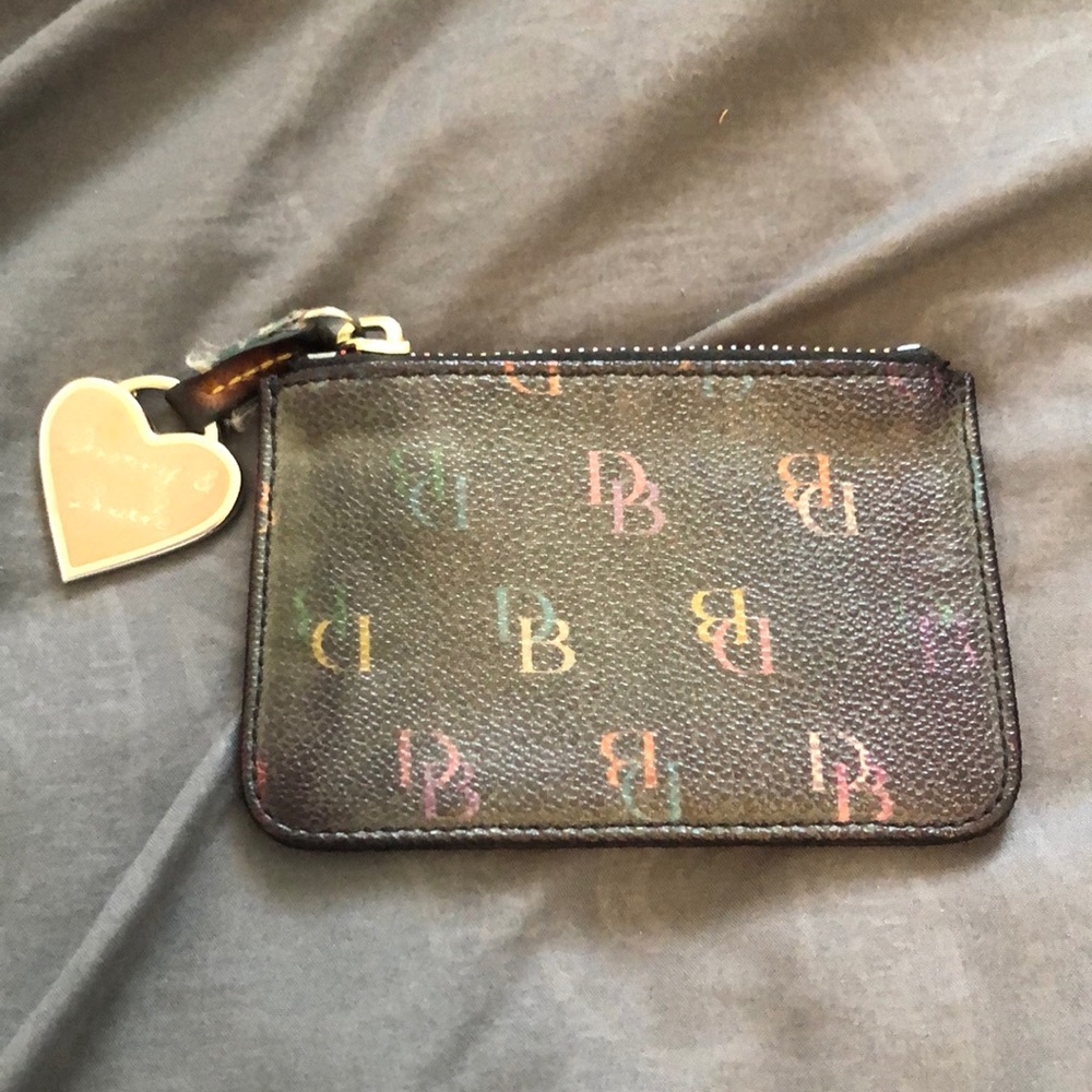 Dooney & Bourke coin purse